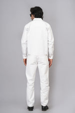 Load image into Gallery viewer, Men’s Off-White Utility Corset